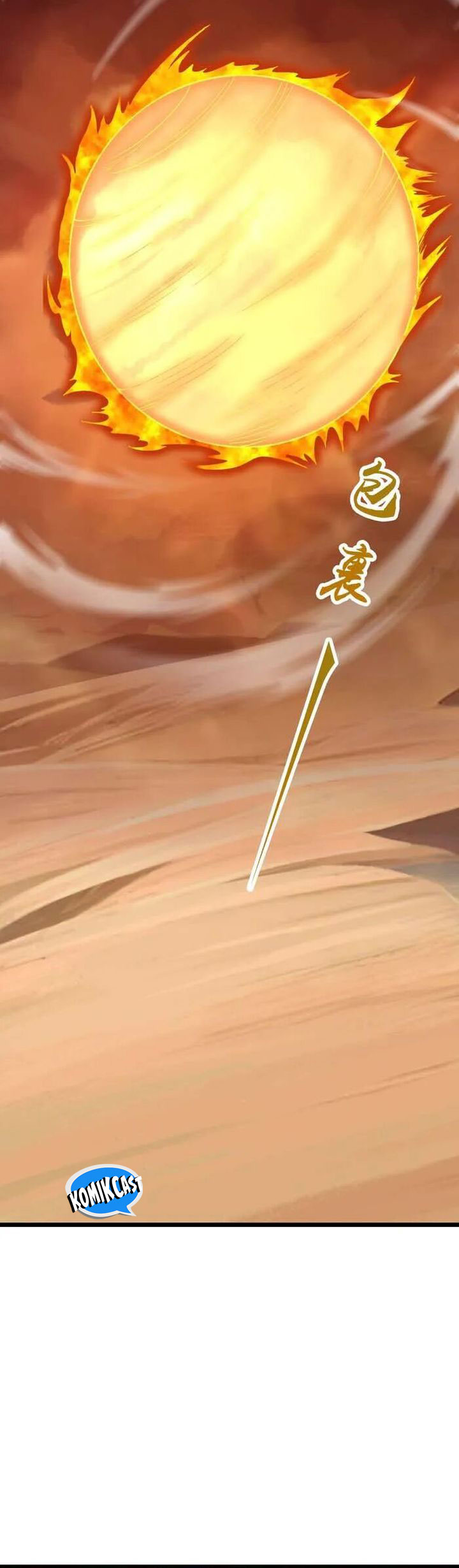 Against the Gods Chapter 652 Gambar 5